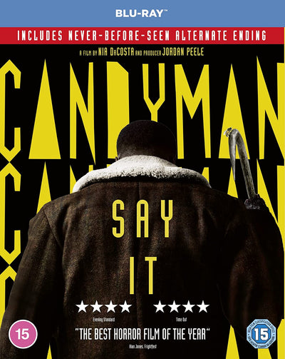 Candyman (Blu-Ray) (2021)