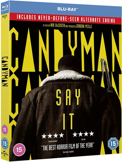 Candyman (Blu-Ray) (2021)