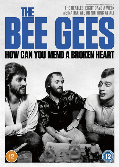 The Bee Gees: How Can You Mend a Broken Heart (DVD)