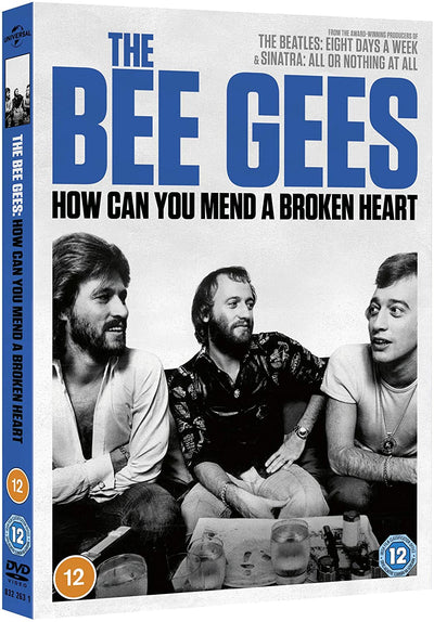 The Bee Gees: How Can You Mend a Broken Heart (DVD)