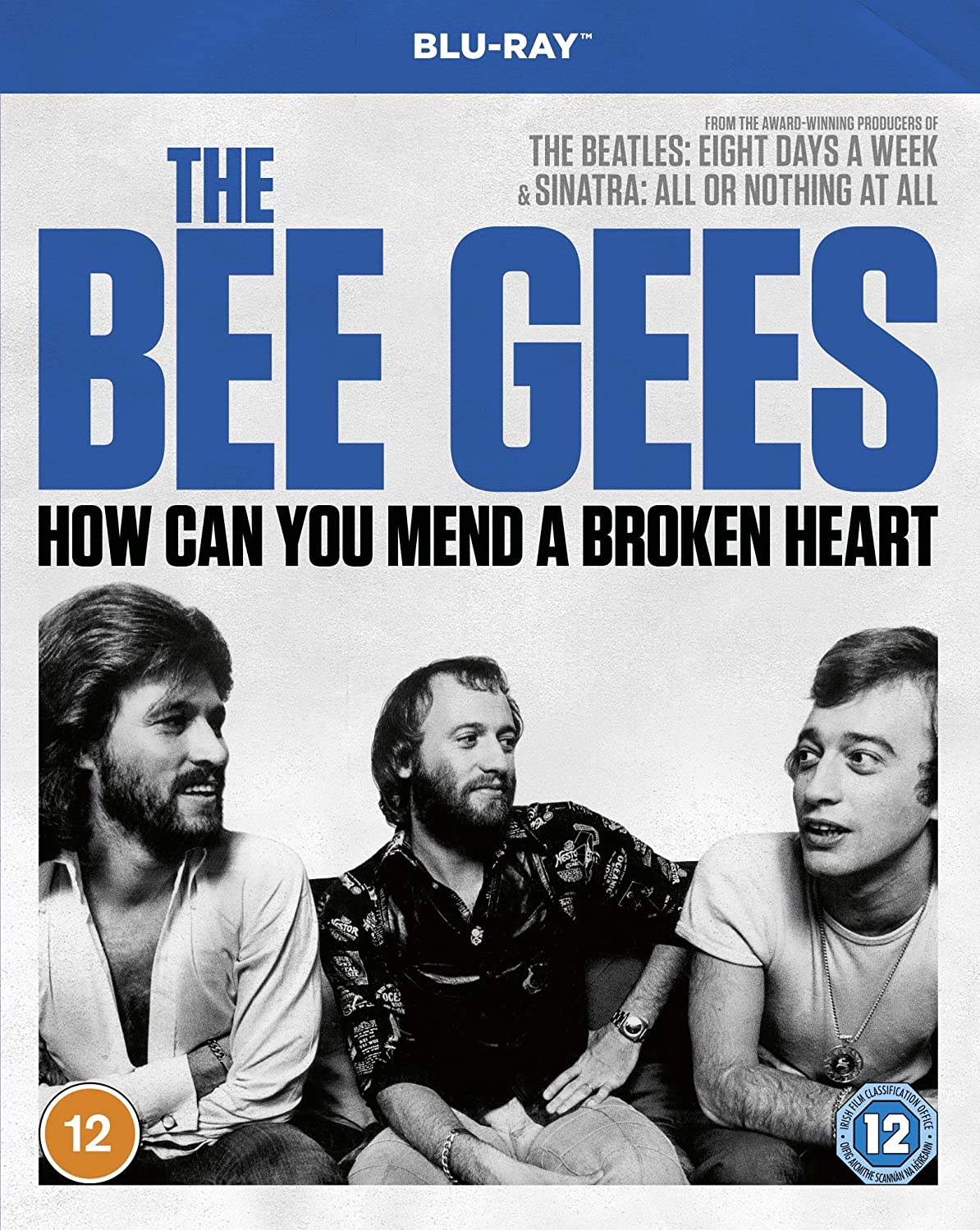 The Bee Gees: How Can You Mend a Broken Heart [Blu-ray]
