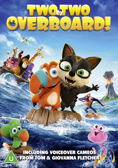 Two By Two: Overboard [2020] (DVD)