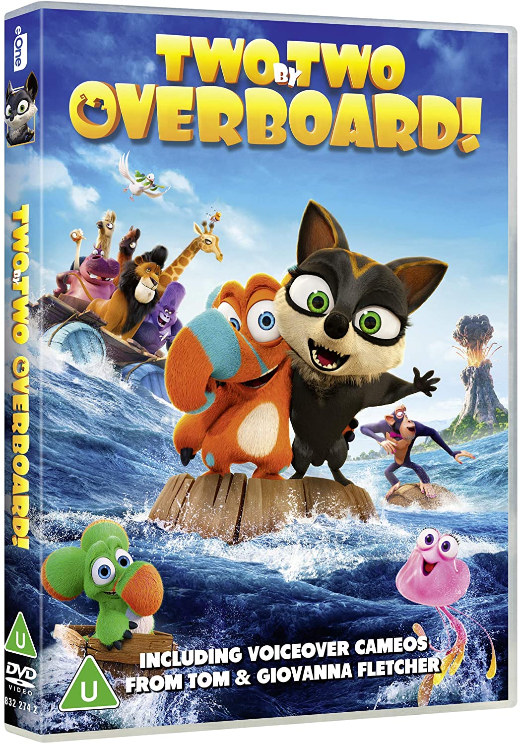 Two By Two: Overboard [2020] (DVD)