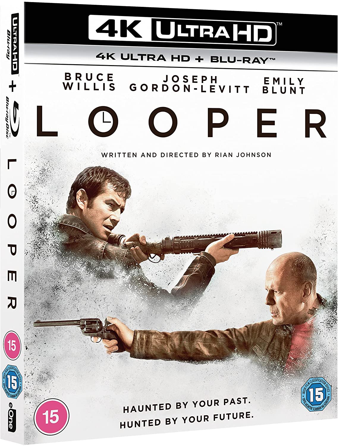 Looper (4K Ultra HD + Blu-ray)
