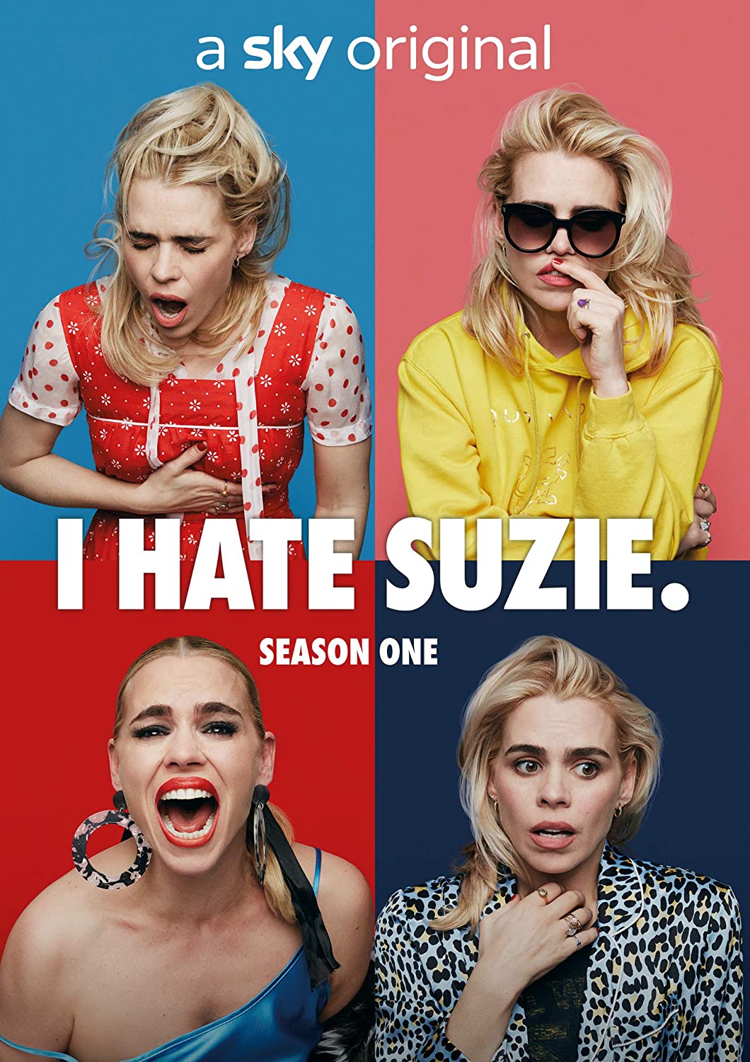 I Hate Suzie: Season 1 [2020] (DVD)