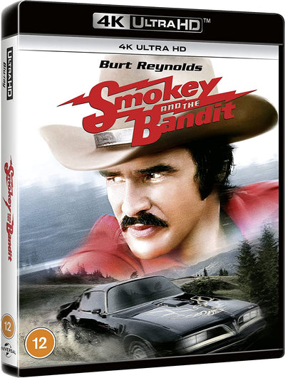 Smokey and the Bandit (4K Ultra HD + Blu-ray)