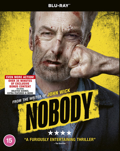 Nobody (Blu-ray)