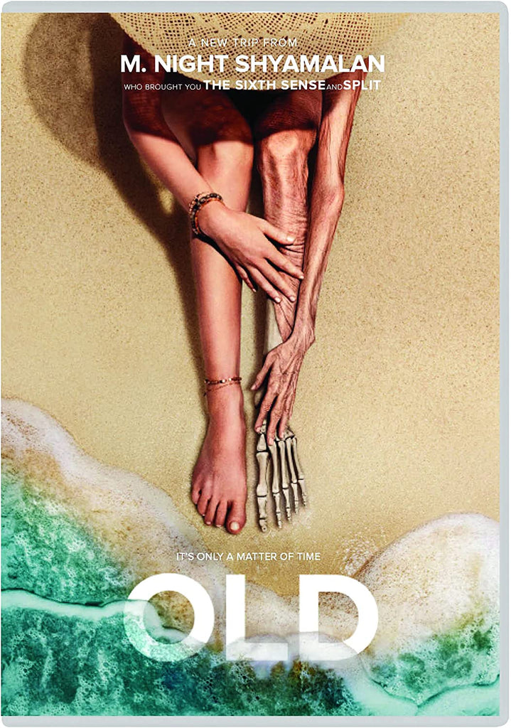 Old (DVD) (2021)