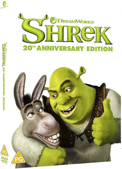 Shrek (20th Anniversary) (DVD)