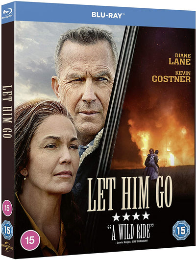 Let Him Go (Blu-ray)