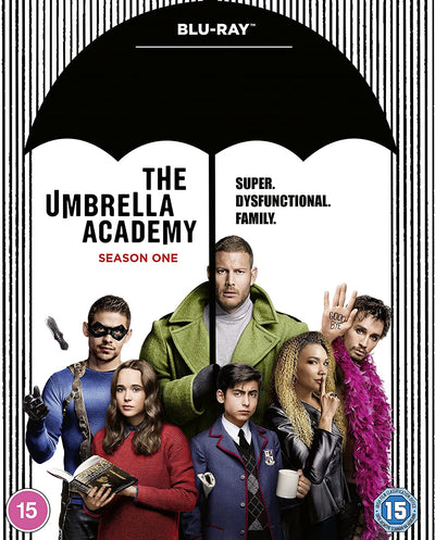 Umbrella Academy Season 1 (Blu-ray)
