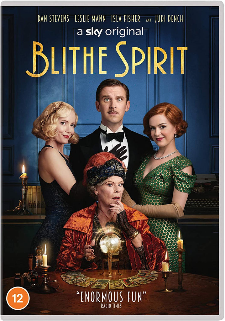 Blithe Spirit DVD Warner Bros. Shop UK