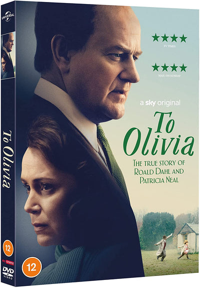 To Olivia [2021] (DVD)