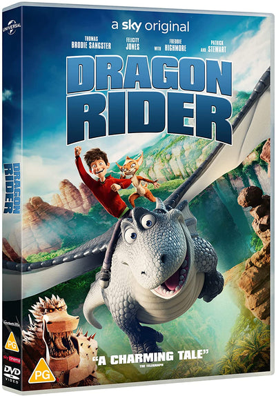 Dragon Rider [2021] (DVD)