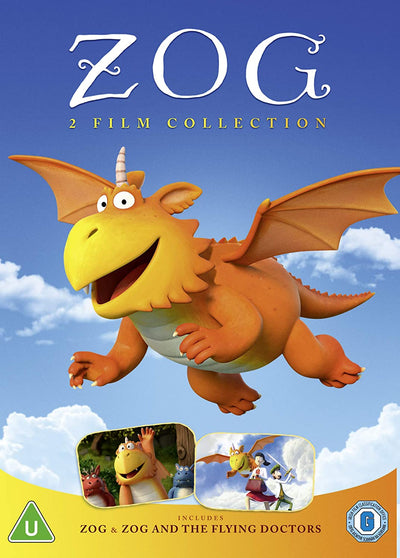 Zog 2-Film Collection (DVD)