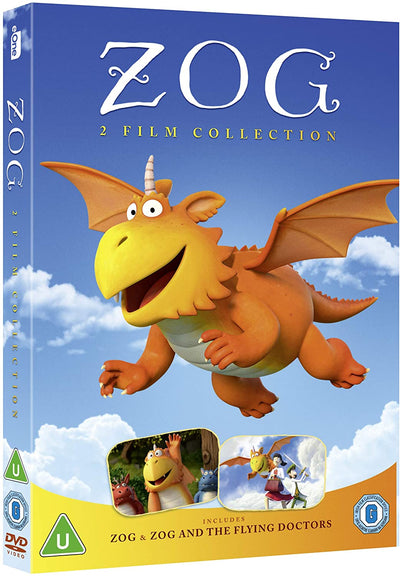 Zog 2-Film Collection (DVD)