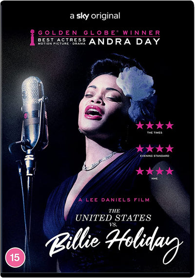The United States VS. Billie Holiday (DVD)