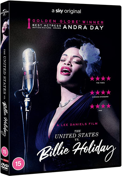 The United States VS. Billie Holiday (DVD)
