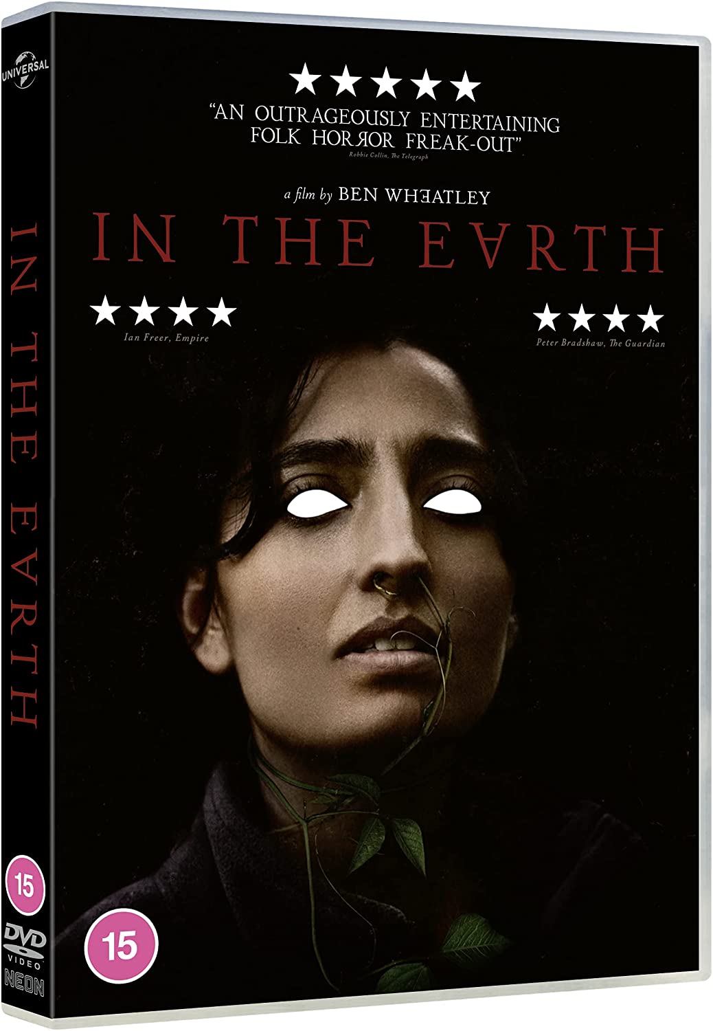 INTHEEARTHDVD