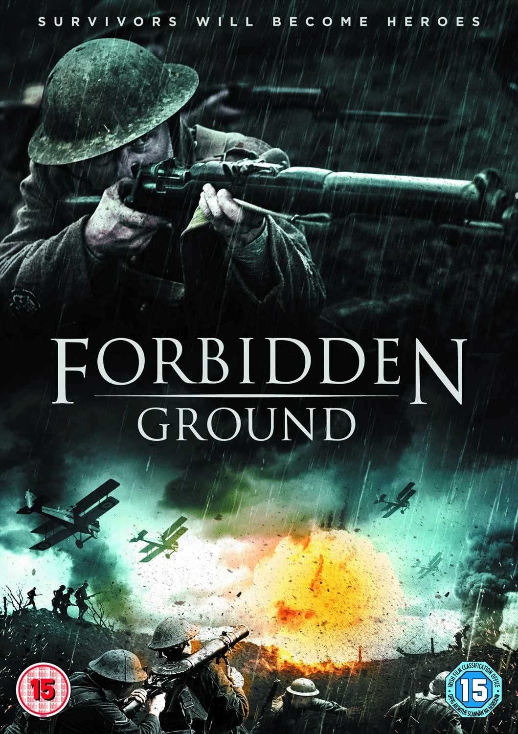 Forbidden Ground (DVD)