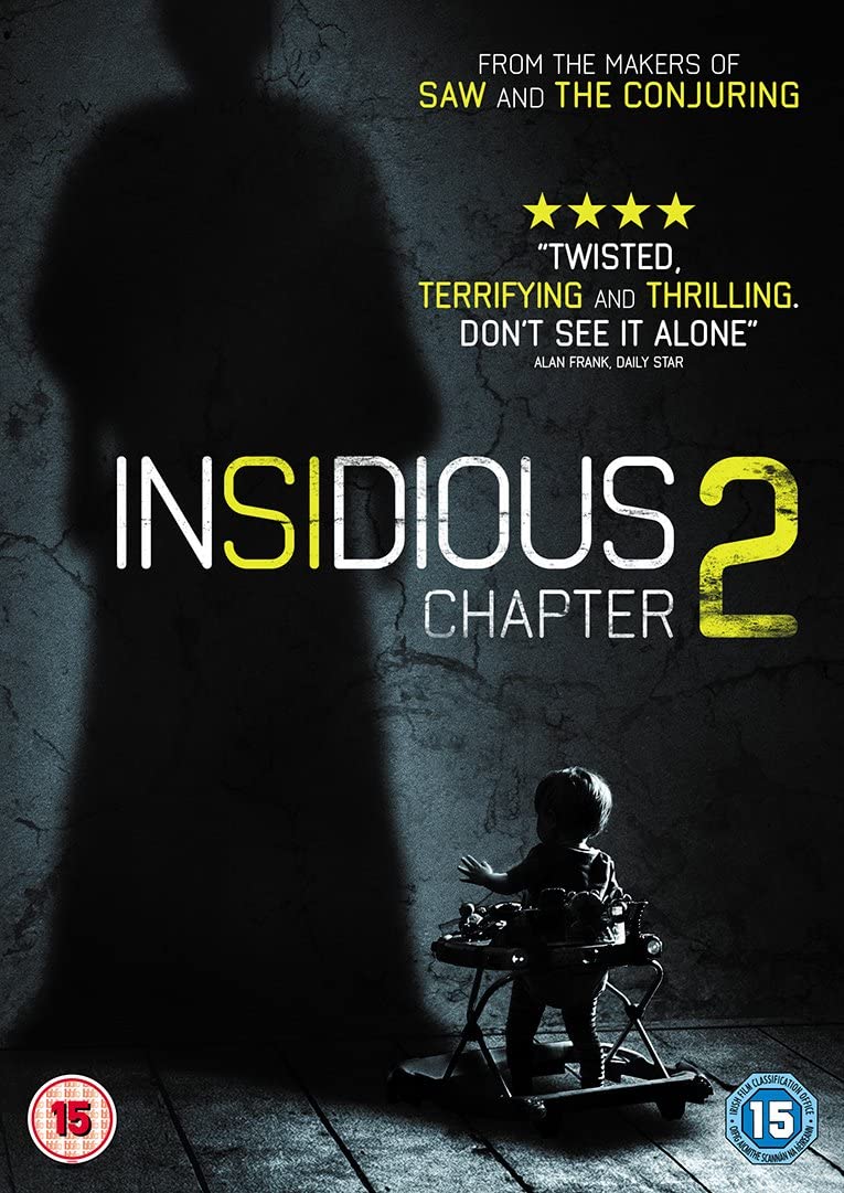 Insidious 2 [2013] (DVD)