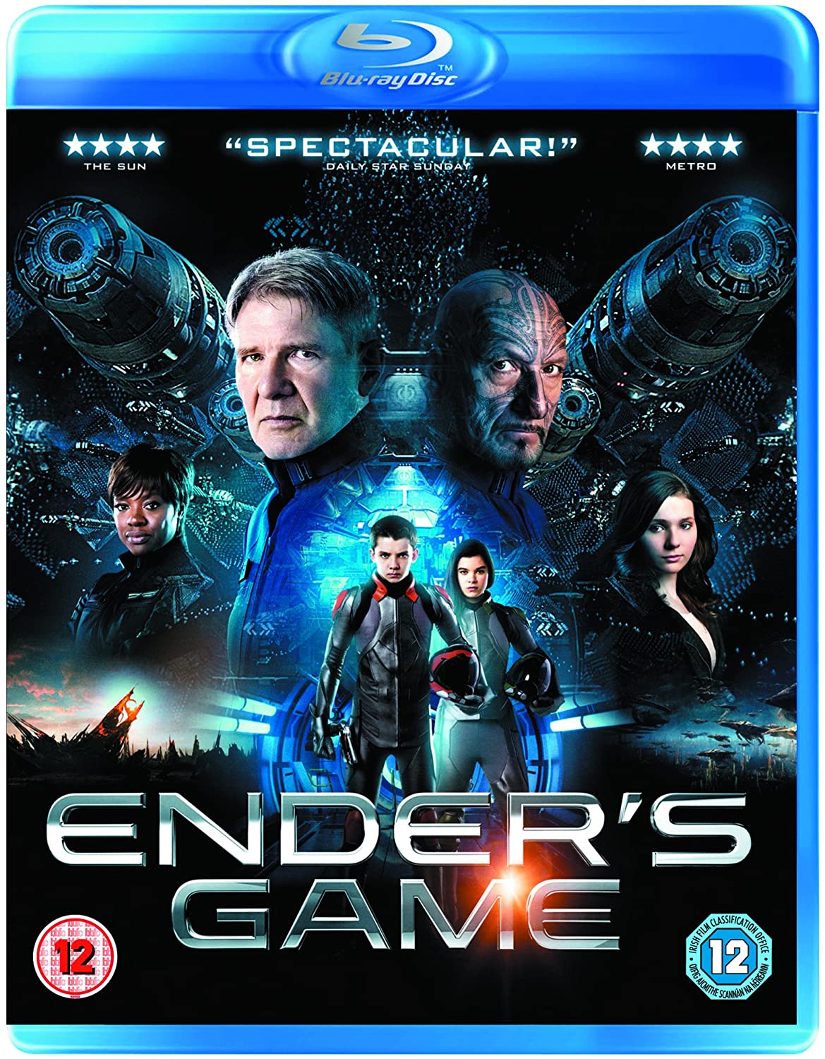 Ender's Game [2013] (Blu-ray)