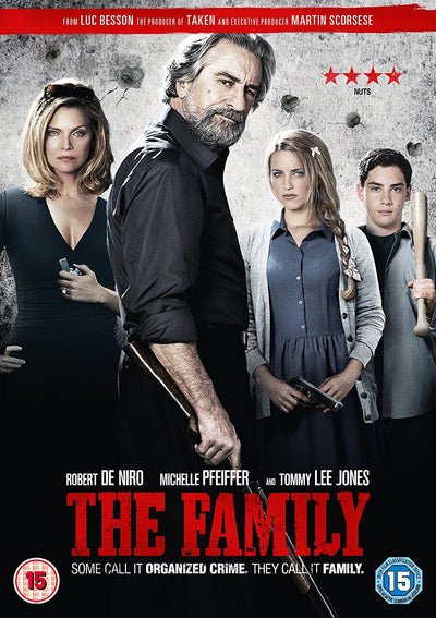 The Family [2013] (DVD)