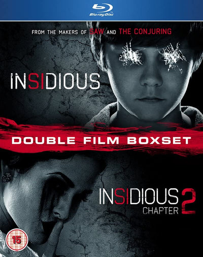 Insidious/Insidious - Chapter 2 (Blu-ray)