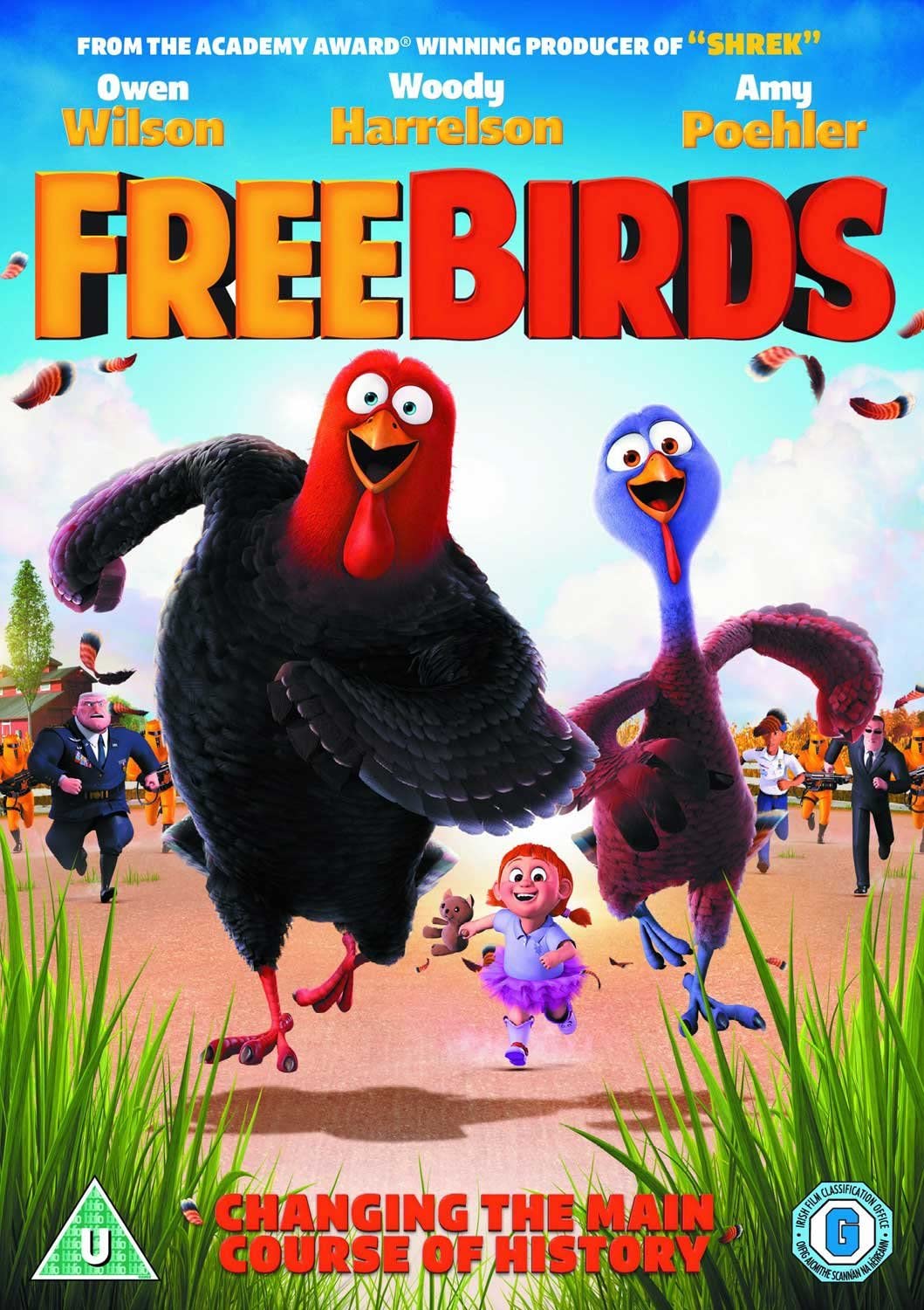 Free Birds [2013] (DVD)