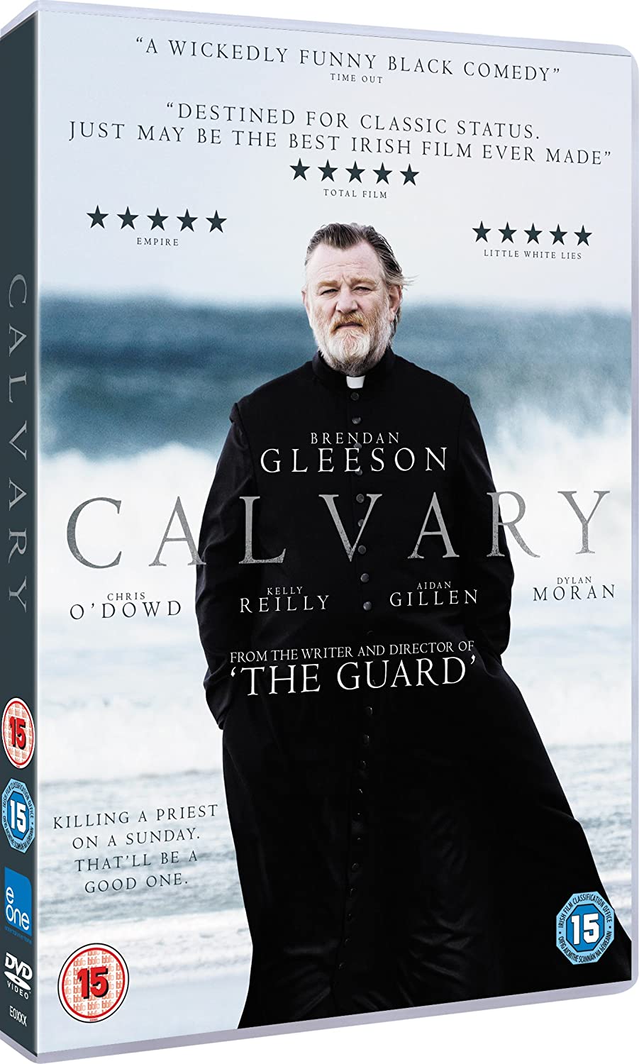 Calvary [2014] (DVD)