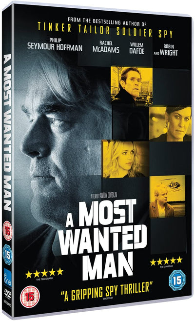 A Most Wanted Man [2014] (DVD)