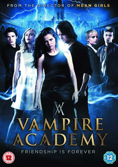 Vampire Academy [2014] (DVD)