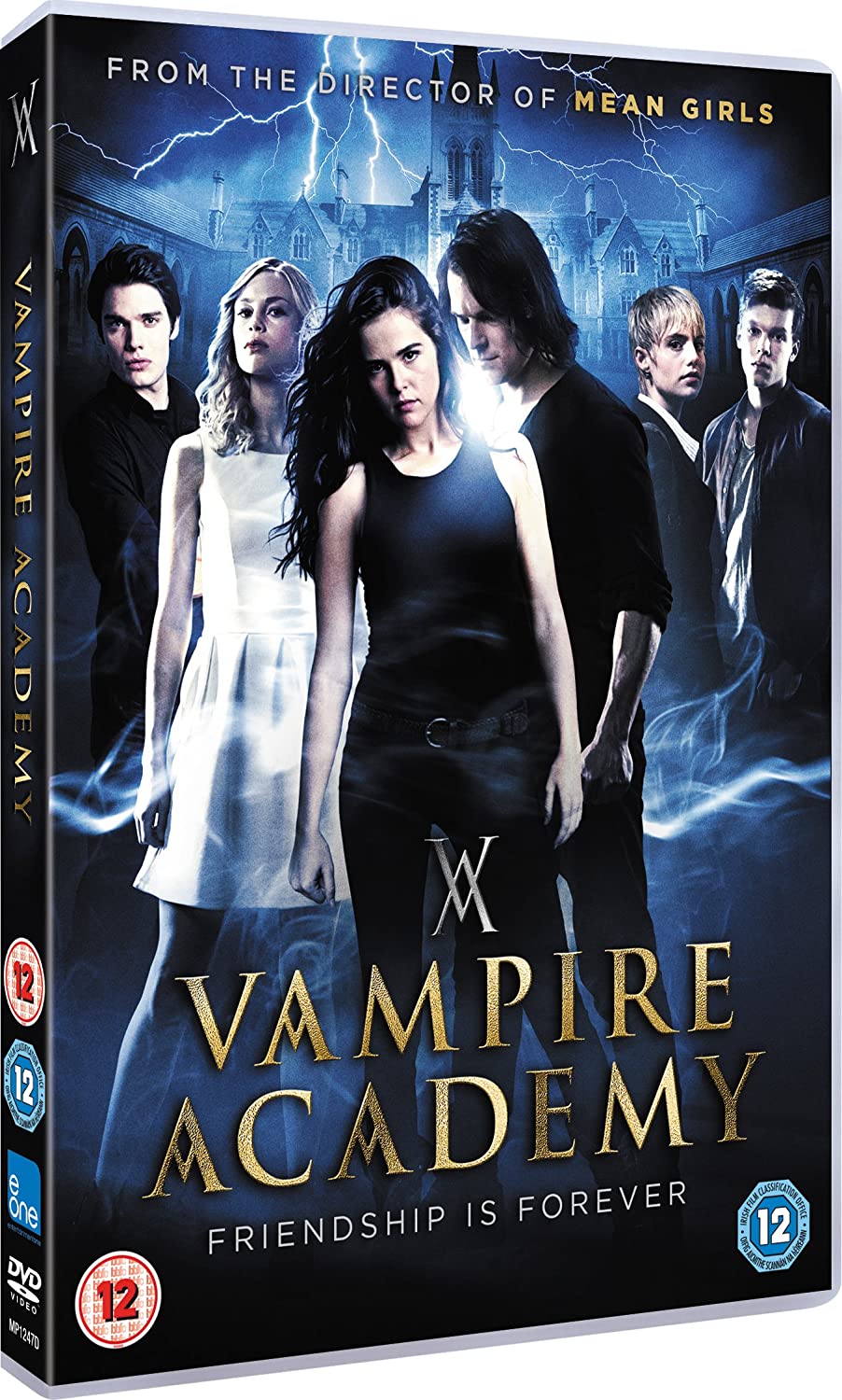 Vampire Academy [2014] (DVD)