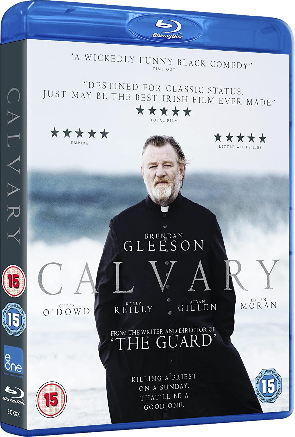 Calvary [2014] (Blu-ray)