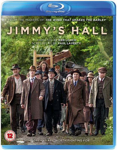 Jimmy's Hall [2014] (Blu-ray)