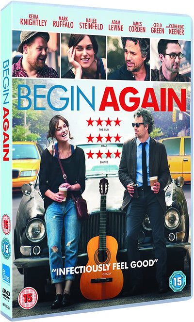 Begin Again [2014] (DVD)