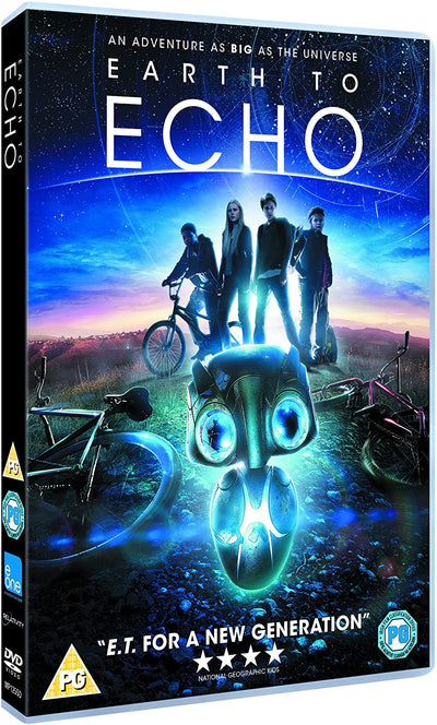 Earth to Echo [2014] (DVD)