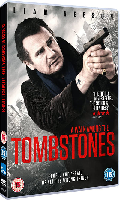 A Walk Among the Tombstones [2014] (DVD)