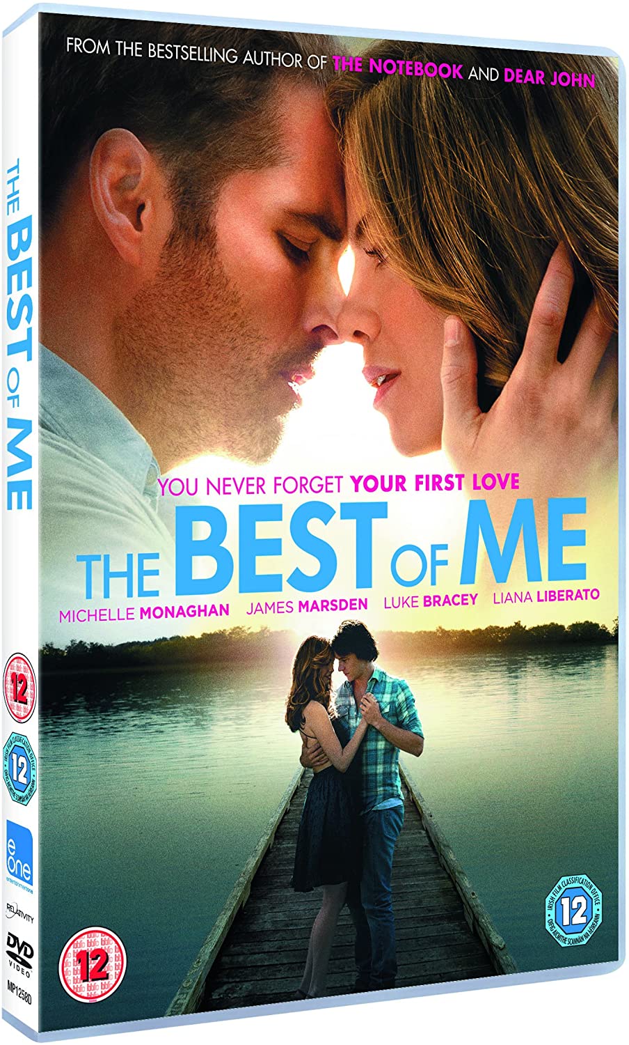 The Best Of Me [2014] (DVD)