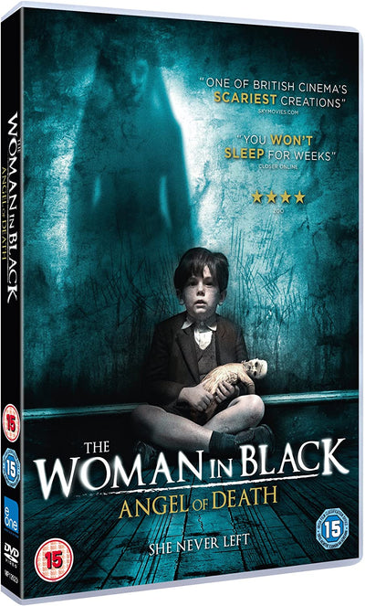 Woman In Black 2: Angel of Death [2015] (DVD)