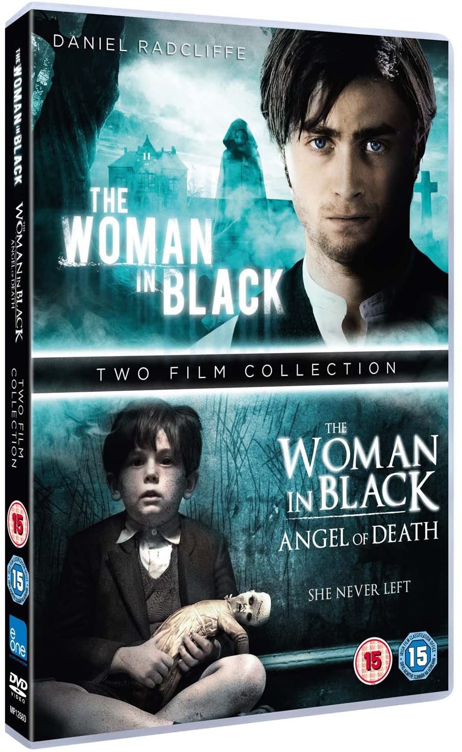 The Woman In Black 2 Film Collection (DVD)