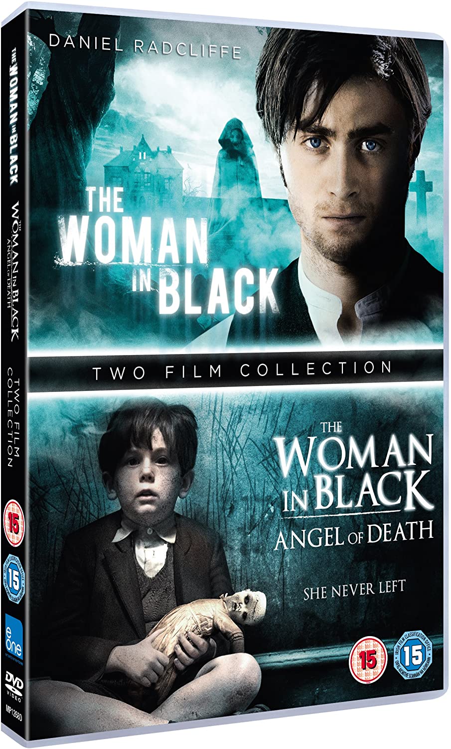 The Woman In Black 2 Film Collection (DVD)