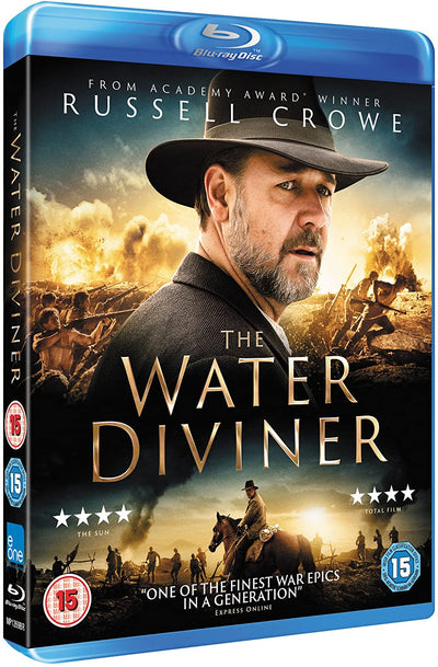 The Water Diviner [2015] (Blu-ray)
