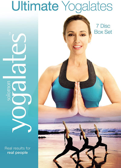 Ultimate Yogalates 1-7 (DVD)
