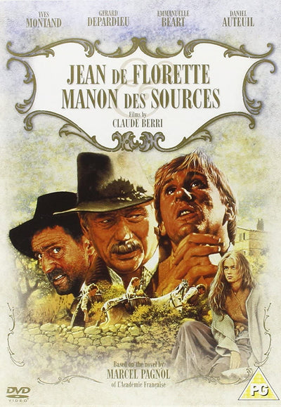 Jean De Florette / Manon Des Sources Double Pack [1986] (DVD)