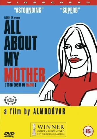 All About My Mother [1999] (DVD)