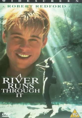 A River Runs Through It [1993] (DVD)