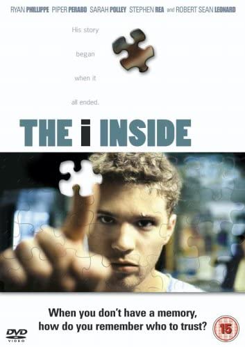I Insidethe (DVD)