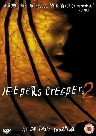 Jeepers Creepers 2 [2003] (DVD)