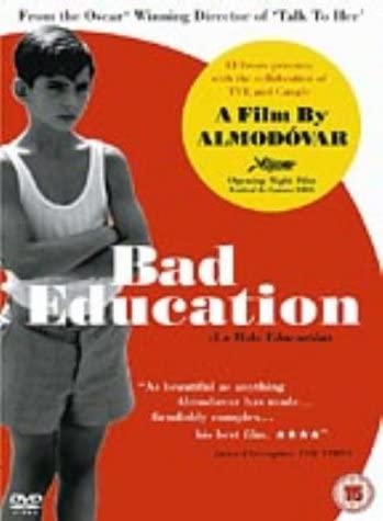 Bad Education [2004] (DVD)